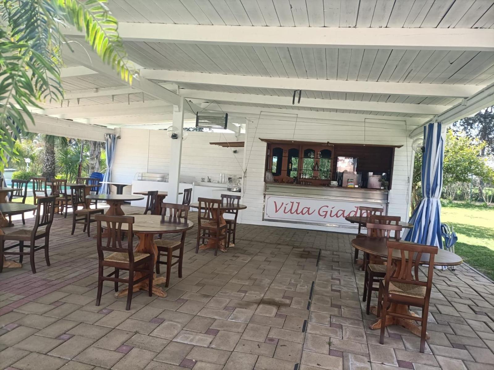 B. & B. Villa Giada Marina di Ginosa Ngoại thất bức ảnh