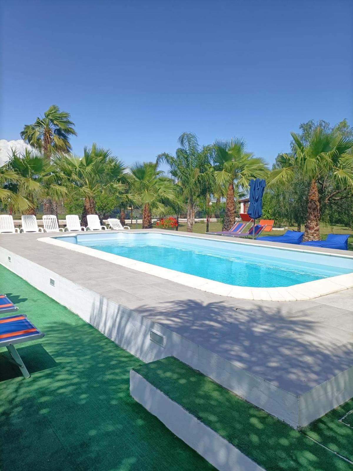 B. & B. Villa Giada Marina di Ginosa Ngoại thất bức ảnh