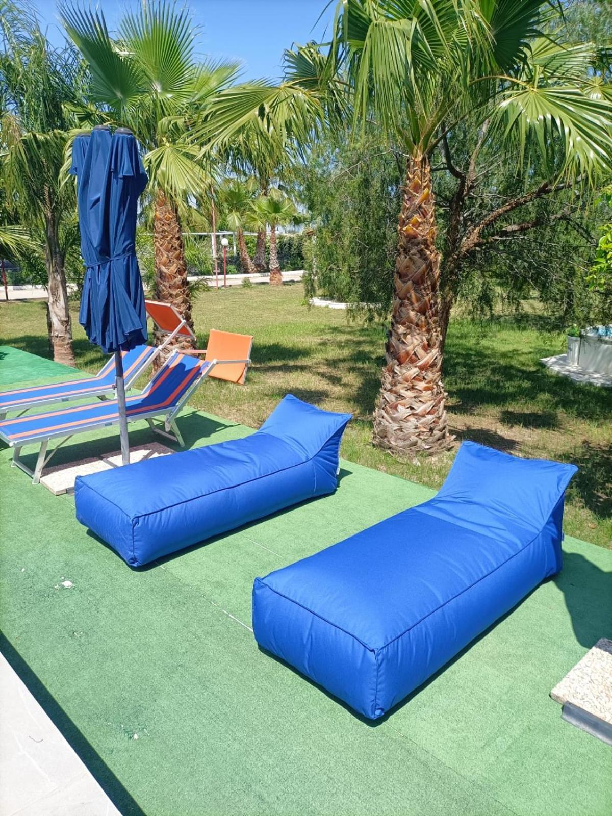 B. & B. Villa Giada Marina di Ginosa Ngoại thất bức ảnh